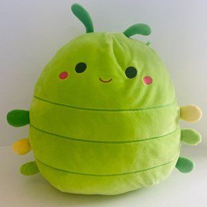12" Catepillar Squishmallow